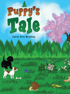 cover image of A Puppy's Tale